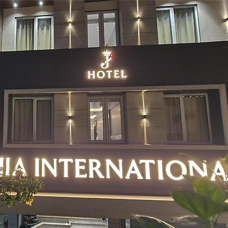 פאטנה Hotel Jia International מראה חיצוני תמונה