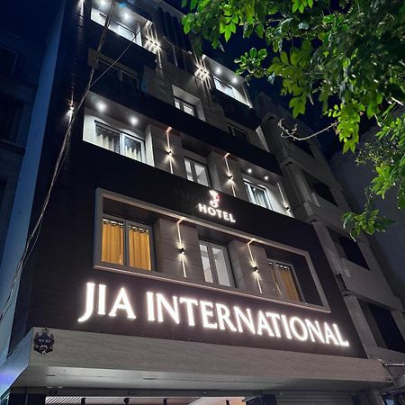 פאטנה Hotel Jia International מראה חיצוני תמונה